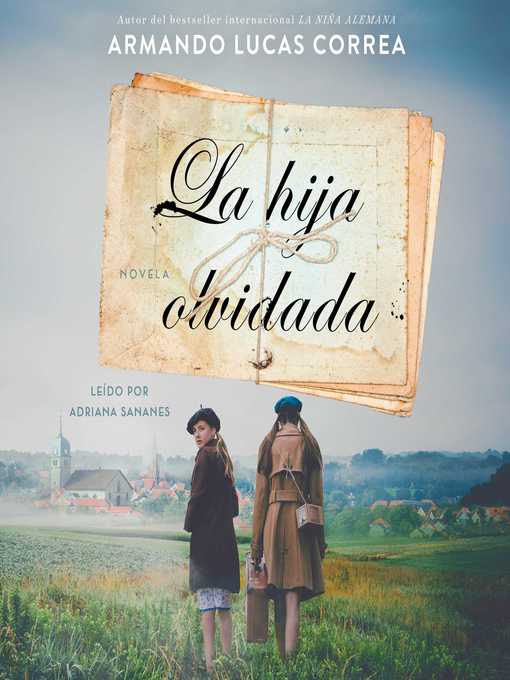 Cover image for La hija olvidada / Daughter's Tale